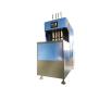 Semi Automatic Blowing Bottle Machine with 22.4kW Power and Customized Voltage Directly