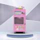 600W-2500W Robot Cotton Candy Vending Machine 12L Bucket 300Kg