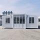 Effortlessly Extend Your Living Space with Standard Prefab Modular Container House