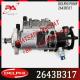 Original Diesel Engine Spare Parts for Perkins 2643B317 2643b317 V3230f572t V3239f592t DELPHI Common Rail Fuel  Pump