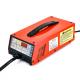 Red Iron Shell 40A 48V Lithium Battery Charger ROHS Approval Model E25
