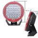 185W 9'' Inch Round 4x4 offroad car led headlight 9inch led driving light for jeep ATVs ,truck