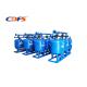 Suspended Solids Multimedia Sand Filter , 5 Microns Multimedia Filters Water Treatment 