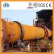 Indirect heating rotary dryer for drying crop seeds