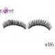 Strip 3D Faux Mink Eyelashes Feathery Looking 100 Siberian Mink Lashes