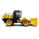 Sanitary Building Construction Equipments 28 Ton Landfill Garbage Compactor Truck