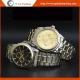 005C Luxury Watches Unisex Watch Big Dial Watch Golden Watch Steel Watch Quartz Watch OEM