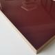 18mm high gloss kitchen cabinet mdf boards/acrylic mdf boards with red colors