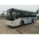 Hybrid Urban Intra City Bus 70L Fuel Inner City Bus LHD Six Gearbox Safety