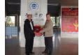 Secretary General of Indonesia  				Association of Community Social and Education Visits ZQU