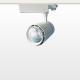 White Led Track Lighting Fixtures COB Dimmable