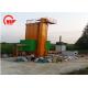 Indirect Heating Method Mini Paddy Dryer Machine For Effective Drying Process