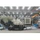 240-470 Kw Mobile Crushing Plants , Mobile Stone Crusher Plant Reliable Operation