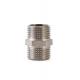 Antirust Brass Tube Fitting Nickel Plated Heat Resistant Durable