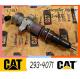 Diesel C7 Engine Injector 293-4071 2934071 387-9433 245-3517 245-3518 For Caterpillar Common Rail