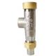 Cryogenic Micro Open Safety Valve CF8 CF3 Threaded Connection