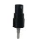 Recyclable 18mm White Black Mist Spray Head for Length Tube Perfume and Makeup Remover