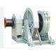 Shipyard Offshore Port Heavy Duty Electric Winch With Pilot Rope Or Cable Function