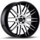 Aluminum Alloy 6061-T6  21 2-Piece Forged Wheels For BMW M5