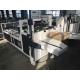 2800mm Carton Box Folder Gluer Corrugated Making Machine Automatic Glue