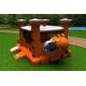 Inflatable Bouncer Castle Commercial Kids Party Dog Bounce House Tiger Bouncy Castle