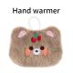 Cute Design Hand Heating Pad No Adhesive Disposable ISO Certificate
