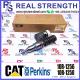 CAT Fuel Injector Assembly 212-3460 10R-1256 10R-0960 10R-1003 Common Rail Fuel Injector 317-5278 212-3462