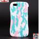 New Arrival 3D Printing Camouflage Skin Aluminum Bumper Case For Iphone 5 5S