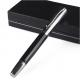 Promotional Executive Gift Good Quality Metal Roller Pen And Ball Pen Set With High End Gift Box