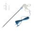 330mm Shaft Laparoscopic Surgical Instruments Custom With Grasper