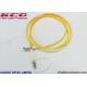 DIN Fiber Optic Patch Cord OM1 OM2 OM3 OM4 OM5 SM / DIN Patch Cable / DIN Patch Jumper