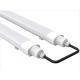 Linkable Aluminum IP65 120lm/W LED Tri Proof Light With ETL CE Listed