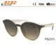 New arrive and  fashionable sunglasses ,made of plastic, suitable for men and women