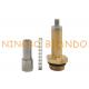 9.5mm Hole Size Brass Armature Tube NBR Seals Coil Plunger Set For PV02 1226 1225 Petro Valve