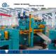 0.3 -1.2mm Roll / Coil / Sheet Metal Slitting Line Machine With 4Kw Hydraulic Station Power