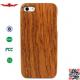 100% Authentic Import Natural Wood Cover Case For Iphone 5 5S High Quality With Gift Box