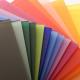 COLOR PLASTIC BOARD A3 POLISHED SHEET 25MM CLEAR PERSPEX IRIDESCENT ACRYLIC SHEET