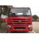 12000kg Heavy Duty Sinotruk HOWO Chassis Foam Fire Truck Monitor Flux 80L/s