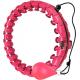 24 Knots Adjustable Weighted Hula Hoop Weight Lose FCC Approved