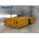 30 T capacity type trackless Industrial Transfer Trailer for workshop cargo transportation