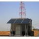 Hybrid BTS Solar Energy Generating Systems For Telecom