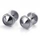 Fashion High Quality Tagor Jewelry Stainless Steel Earring Studs Earrings PPE190