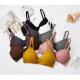 Elastane Large Ladies Bras XXL Pad Breathable Sports Bra Lace Elastane