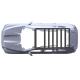 4x4 Vehicle Exterior Accessories Aluminum Roof Rack with High- and Powder Coating Surface