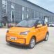 Blaval Small Electric Vehicle 300km 2-Door 2-Seat Car Design Made In Solar Energy Mini Electric Car R14 Tire Size