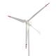 Horizontal Low Speed Wind Generator 1KW 3KW 24V 48V Alternative Windmill For