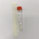 Sterile 3ML 10ML Virus Collection Tube  Vtm Vtm - N Plastic Sticks  With Swab