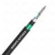 GYTA53 Underground Fiber Cable 48 core Double Jacket Double Armored