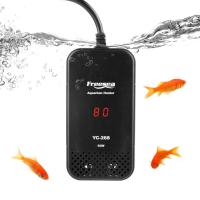 Submersible Aquarium Fish Tank Heater LCD Display Digital Adjustable Water Heating