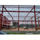 Waterproof Agricultural Industrial Steel Buildings PEB Steel Structure Shopping Mall